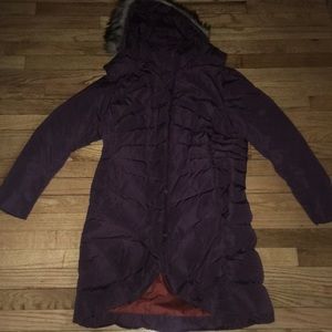 Women’s Petite  Lands End Down Coat